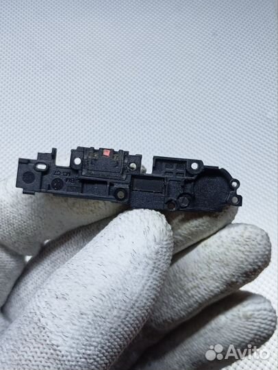 Honor 7a. Прижимная пластина. Оригинал