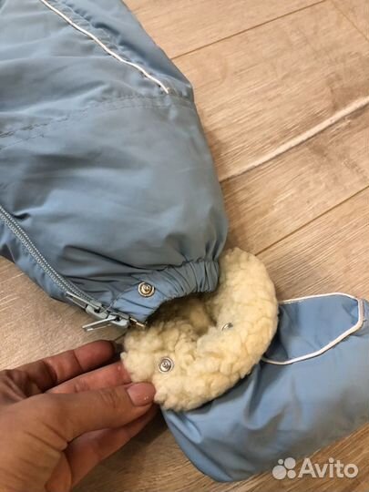 Детский комбинезон