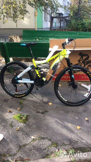 Велосипед подростковый 26 дюймов