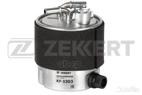 Фильтр топл. Nissan Murano (Z51) 10- Qashqai