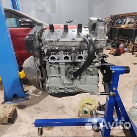 Двигатель ВАЗ 21128 — 1.8