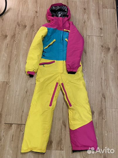 Зимний комбинезон
