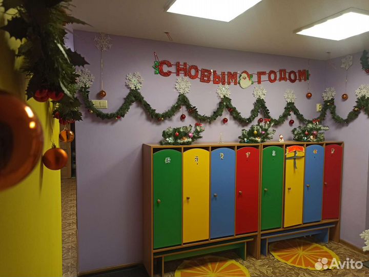 Няня, Частный детский сад iQ-Сад