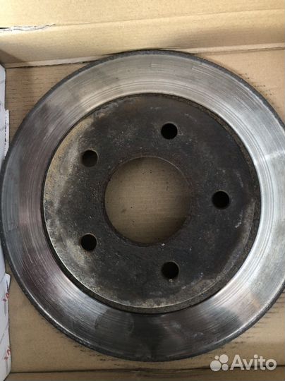 Тормозные диски