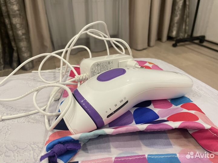 Фотоэпилятор braun silk-expert 3