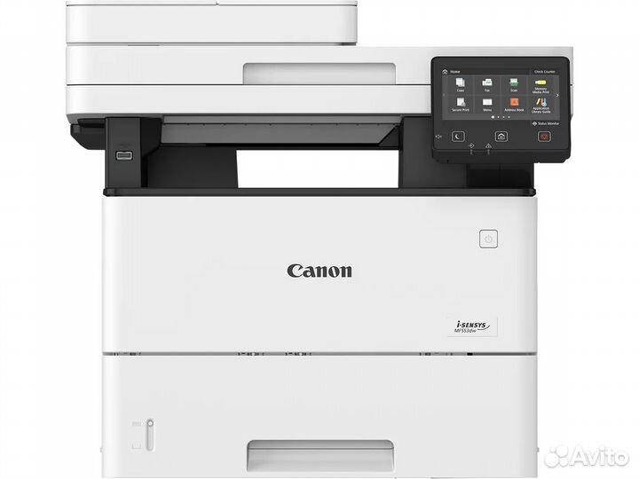 Мфу лазерный Canon i-Sensys MF552dw белый