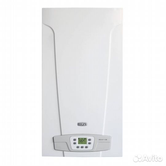 Газовый котел Baxi ECO-4S 24 F