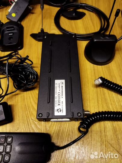 Motorola international 2700