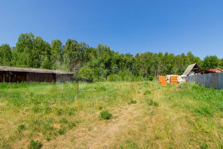 Участок 10 сот. (СНТ, ДНП)