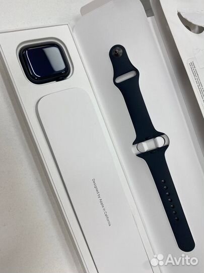 Apple Watch S8 41mm Midnight Б.У