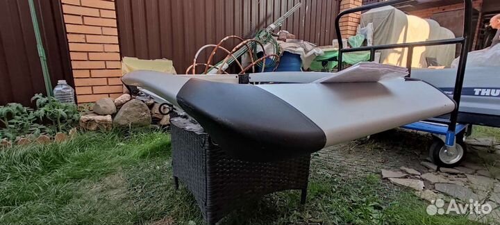 Багажник на крышу универсальный бу