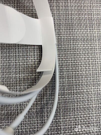 Кабель для iPhone 1m Lightning to USB из комплекта