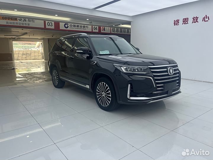 Changan CS95 2.0 AT, 2020, 50 000 км