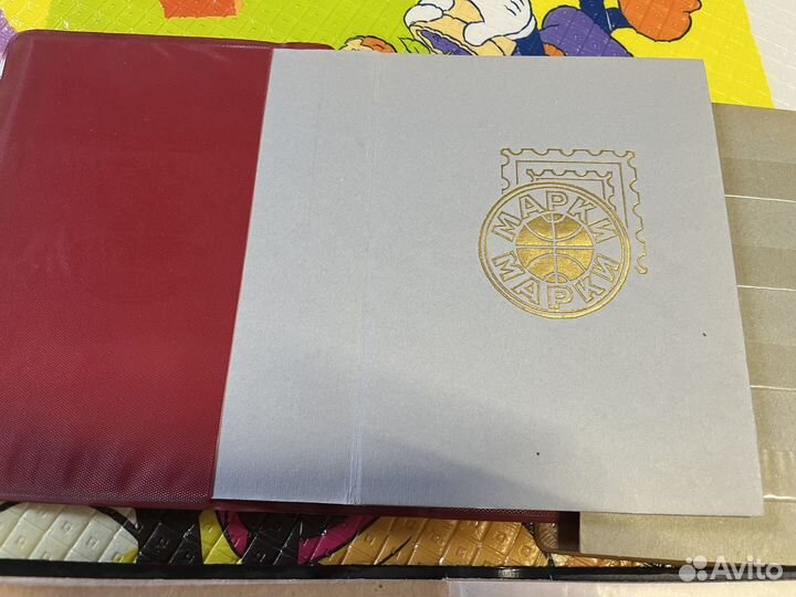 Альбом для марок