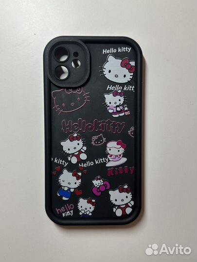 Чехол на iPhone 11