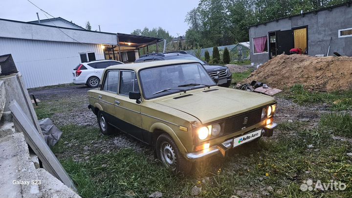 ВАЗ 2106 1.6 МТ, 1999, 67 500 км