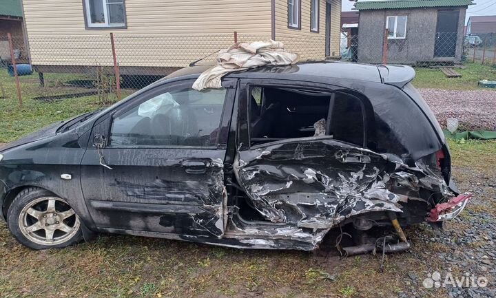 Hyundai Getz 1,6 2007