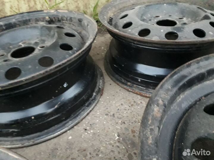 Штампы r14 ваз