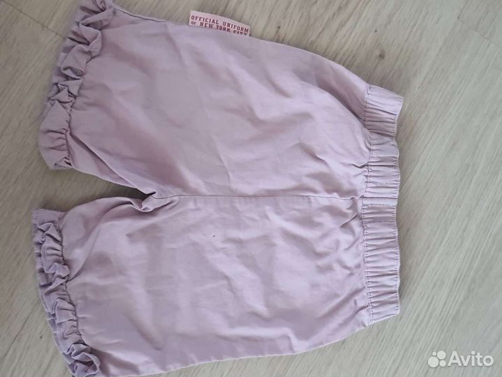 Шорты для девочек