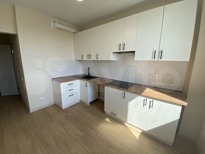 1-к. квартира, 40 м², 11/24 эт.