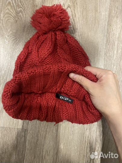 Шапка Sela