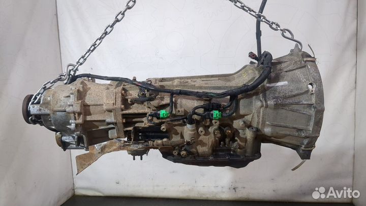 Кпп - автомат (АКПП) 4х4 киа Sorento, 2004