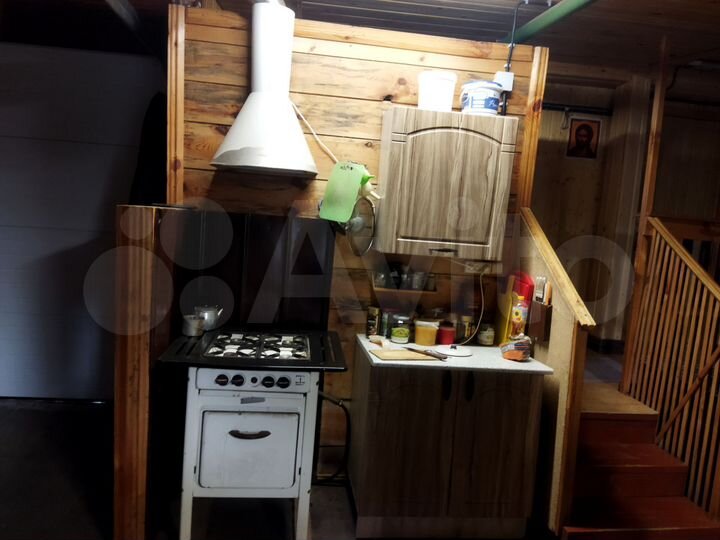 Дача 25 м² на участке 16 сот.