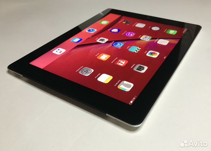 iPad 4 32 GB Wi-Fi + SIM Отличный