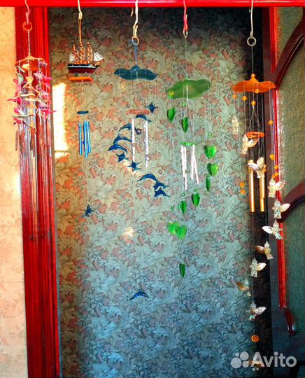 Музыка ветра