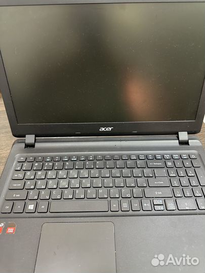 Ноутбук Acer Aspire ES1