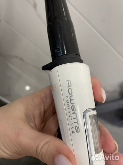 Конусная плойка rowenta cf3345