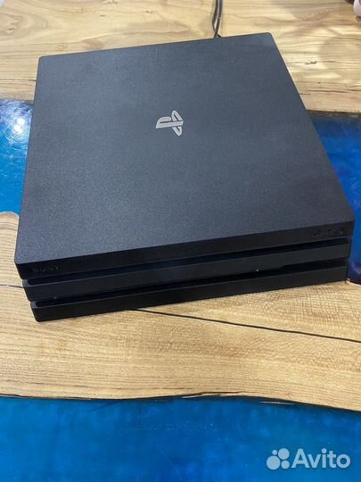 Sony playstation 4 pro, 1tb, 3 ревизия