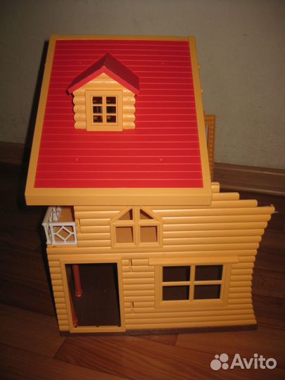 Sylvanian Families кукольный домик
