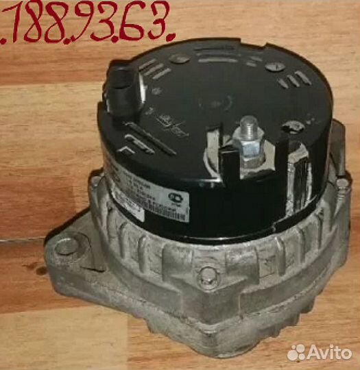 Генераторы ваз 2108 2110 2112 приора 90-100а