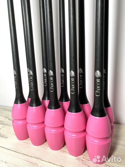 Булавы Chacott для художественной гимнастики