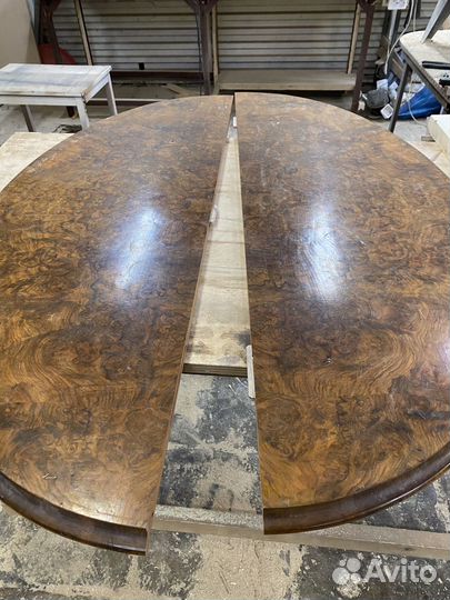 Ремонт старинной мебели