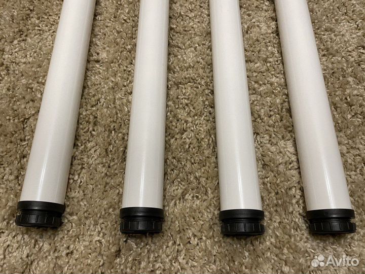 Мебельные ножки металлические