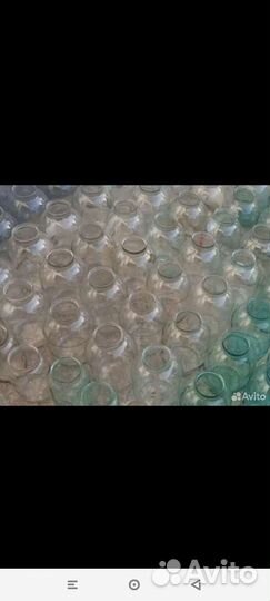 Стеклянная банка 3л