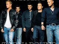 CD Westlife - Turnaround