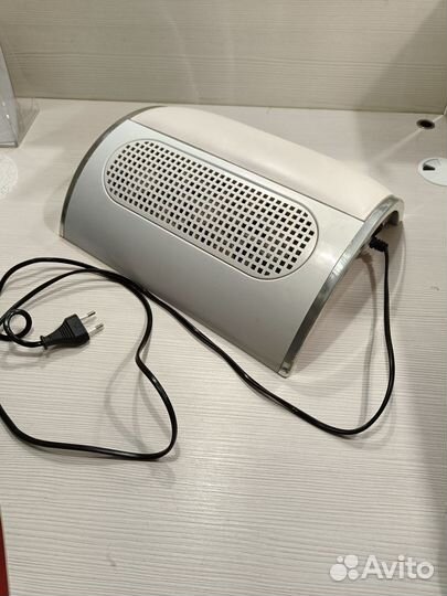 Пылесос для маникюра max ultimate