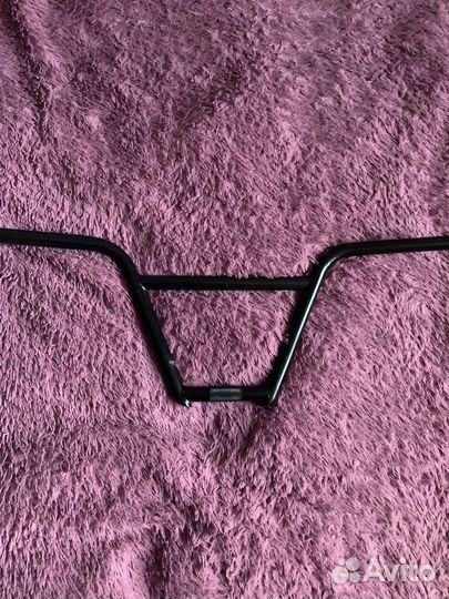 BMX Руль Shadow Crowbar Featherweight 4pc