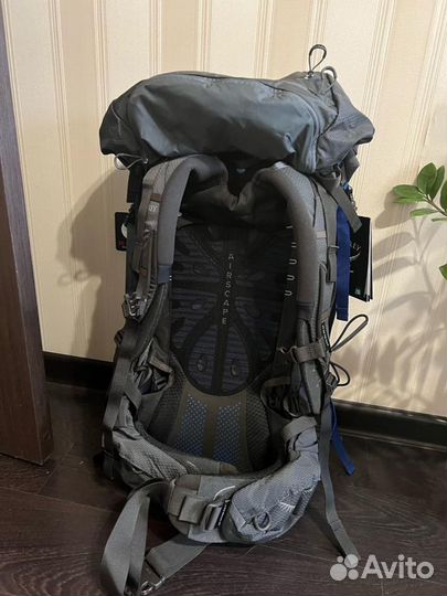 Osprey Aether Plus 70 Eclipse Grey