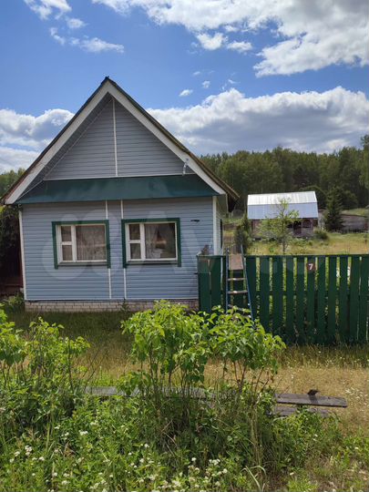 Дом 42 м² на участке 21 сот.