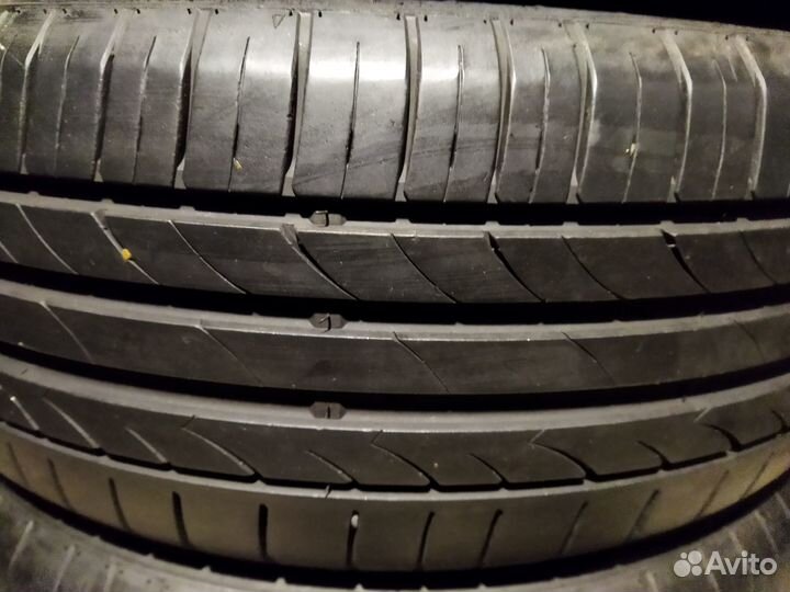 Tracmax X-Privilo TX3 215/55 R17