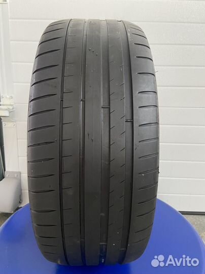 Michelin Pilot Sport 4 225/55 R17 101Y