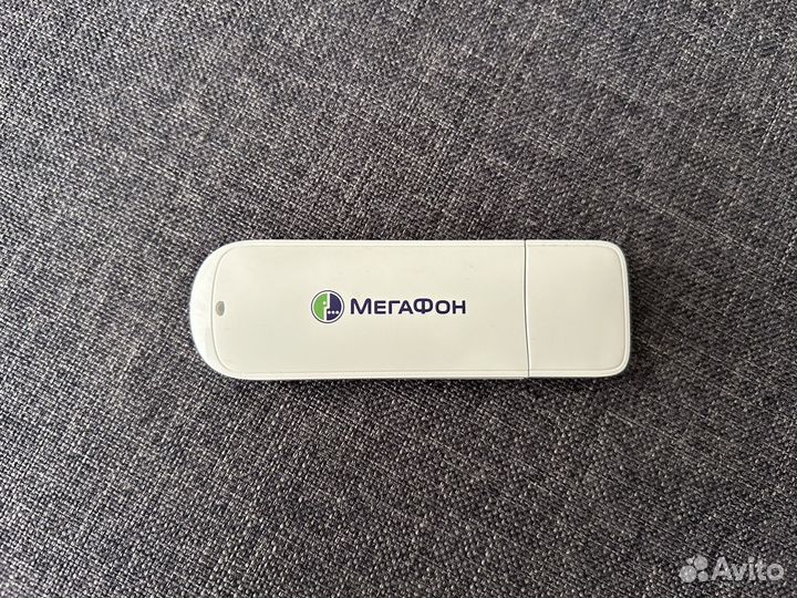 Usb модем мегафон