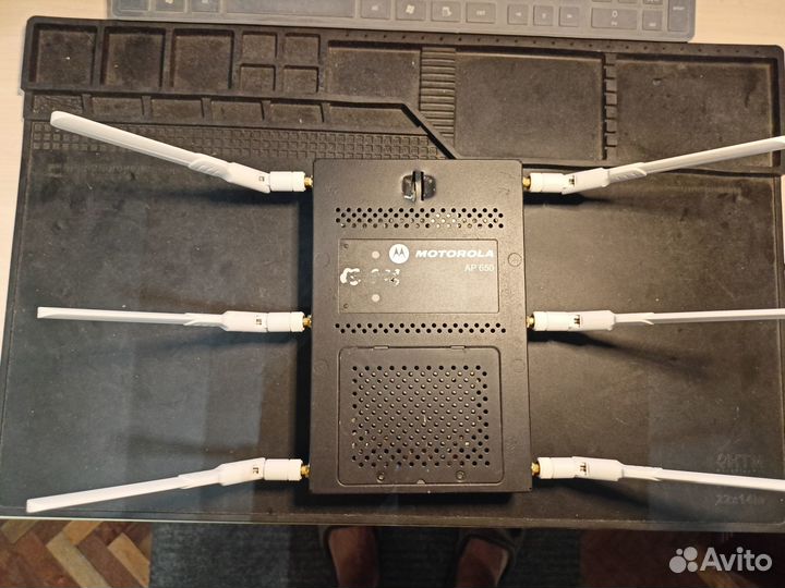 Точка доступа Motorola AP650