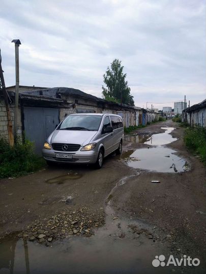 Аренда минивена 7 пассажирских мест