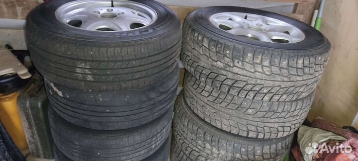 Диски для mercedes 16