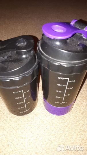 Шейкер Кружка Стакан для спортпитания